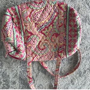 NWOT Vera Bradley overnight bag